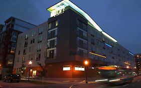 Aloft Hotel in Minneapolis